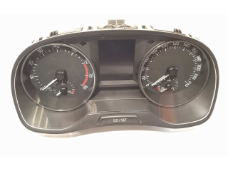 Панель приборов 6V0920740, A2C91272000   Skoda Fabia Mk3 (NJ)       