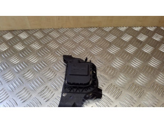 Двигатель задвижки потока воздуха