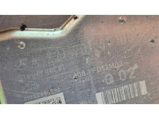 Блок АБС A2219014700, A2214311448 Mercedes-Benz S W221 2005-2013 года