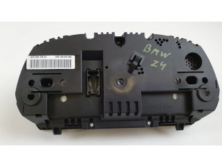 Панель приборов 9283864 BMW Z4 E89