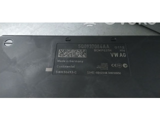 Модуль управления BSM 5Q0937084AA Volkswagen Golf VII