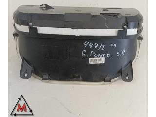 Панель приборов 55500515 Fiat Grande Punto