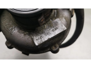 Turbodmychadlo Турбина Mercedes-Benz A W169 2.0