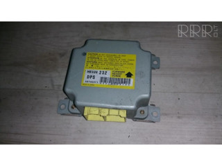 Блок подушек безопасности mr309232, x6t42071 Mitsubishi Galant