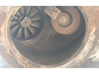 Турбина 4918905202, 8655098 Volvo XC70 2001