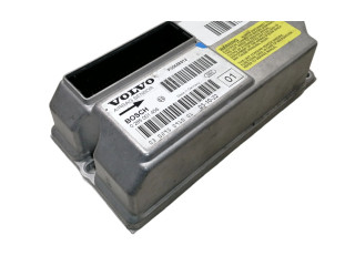 Блок подушек безопасности 0285001456, P30658912 Volvo S80