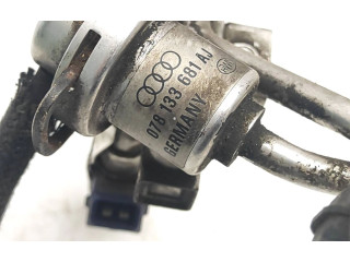 Топливная рампа 078133681AJ, 078133551L Audi A6 S6 C5 4B для двигателя BDV