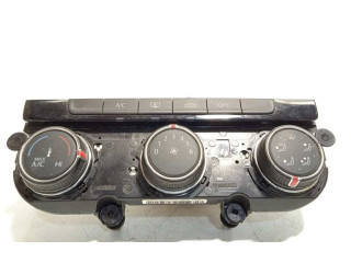 Блок управления климат-контролем 5G0907426AJ, 5G0907426AM Volkswagen Golf SportWagen