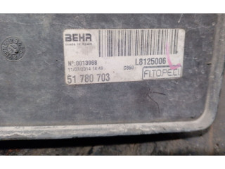 Вентилятор радиатора     51805807, 1253R3    Fiat Fiorino 