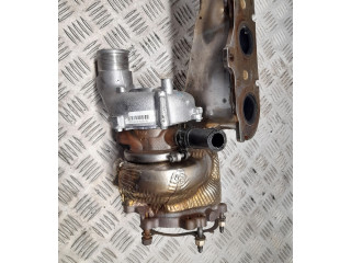 Турбина Audi A7 S7 4G 079145721 для двигателя CEU