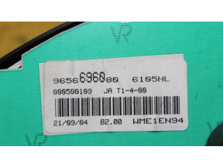 Přístrojová deska Citroen Berlingo 2000