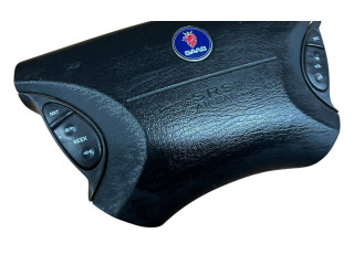 Подушка безопасности водителя 600803800, BAMPT11031   Saab 9-5