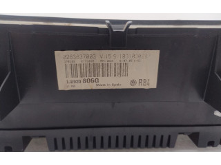 Přístrojová deska Volkswagen Bora 2001 1035100002