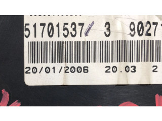 Панель приборов 51701537, 51701537 Fiat Grande Punto