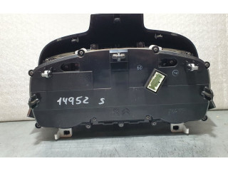 Панель приборов 9831121380, SN50100209   Citroen C3 Aircross       