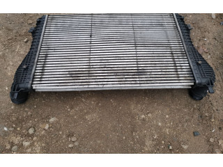 Интеркулер 1K0145803BN Skoda Octavia Mk2 (1Z)