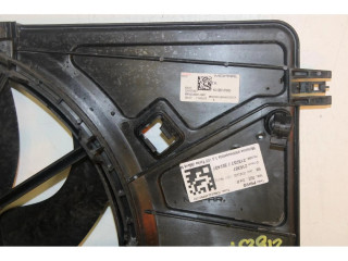 Вентилятор радиатора Jeep Renegade 1.0