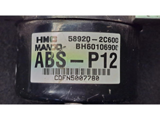 Блок АБС 589202C600, BH60106900   Hyundai  Coupe  