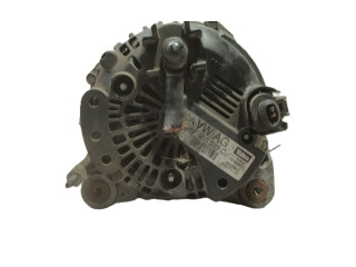 Генератор 06F903023HX, 06F903023C   Skoda Octavia Mk2 (1Z)      