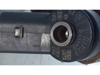Vstřikovač 7793836, 0445110216 BMW 1 E82 E88 pro naftový motor 2.0