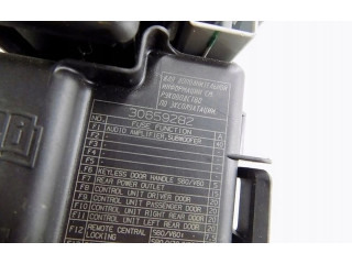 Pojistková skříňka 13800159 Volvo V60 2011