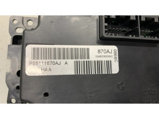 Блок управления климат-контролем P55111870AJ Dodge Magnum