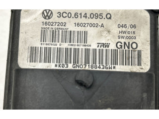 Блок АБС 3C0614095Q, 16027002A   Volkswagen  PASSAT B6  2005 - 2010 года