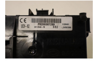 Блок управления P8200387289 Renault Clio II