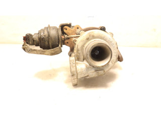 Турбина Opel Meriva B 789533-1