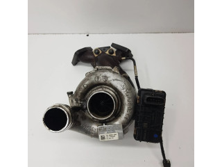 Turbodmychadlo Турбина A6420902486, 8268300003 Mercedes-Benz GLE (W166 - C292)