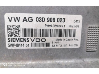 Подушка безопасности в сиденье 5WP4041404, 03D906023   Skoda Roomster (5J)