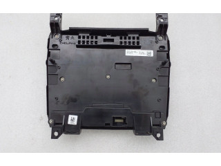 Блок управления климат-контролем 9666027877 Citroen DS4