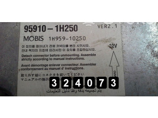 Блок управления двигателя 95910-1H250 KIA Ceed