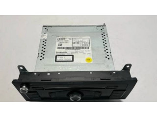 Радио/ проигрыватель CD/DVD / навигация