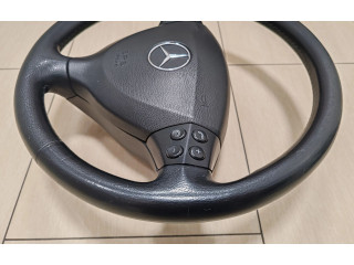 Руль Mercedes-Benz A W169 2004 - 2012 года A1694600503