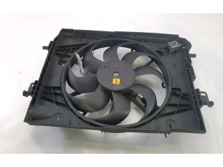 Вентилятор радиатора     214819521R, B0-5857M    Dacia Lodgy 