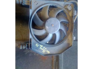 Вентилятор радиатора         Ford Puma 