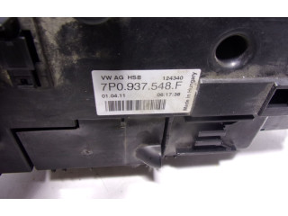 Модуль управления BSM 7P0937548F, 7P0937548F   Cupra Leon    