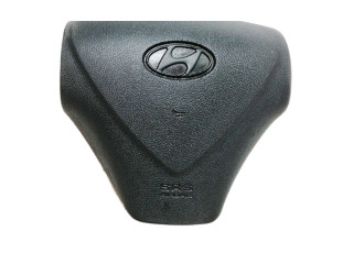 Подушка безопасности водителя 569001C600, 1C56900120   Hyundai Getz