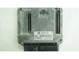 Блок управления 5L0907115   Skoda Yeti (5L)