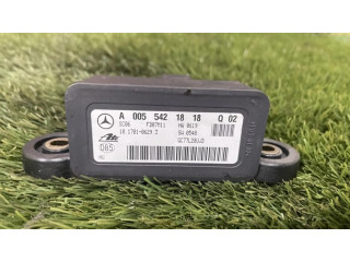 Řídící jednotka A0055421818, MODULOELECTRONICO Mercedes-Benz C W204 2009