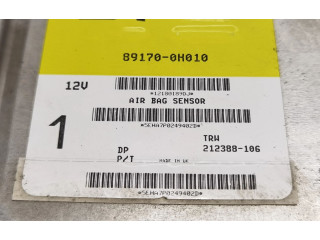 Блок подушек безопасности    Peugeot 107