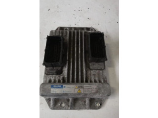 Блок управления двигателя 112500-0200, 112500-0200 Opel Meriva B