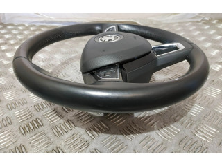 Руль Skoda Superb B8 (3V) 2015-- года 3V0419091L, 3V0880201F