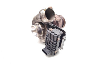 Турбина Citroen C-Crosser 9684849580 для двигателя 4HN(DW12MTED4)