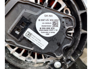 Диффузор 1EA121205A, E47713100   Cupra Born