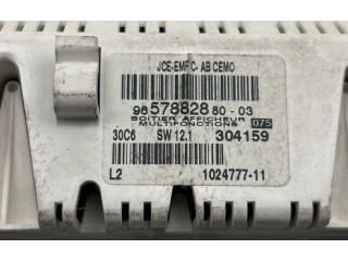 Дисплей    9657882880, 304159   Citroen C5