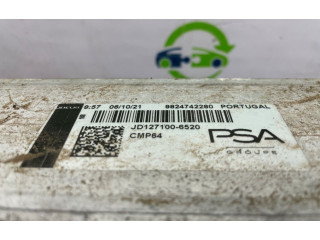 Интеркулер  9824742280   Peugeot 2008 II 