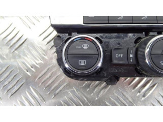 Блок управления климат-контролем 5E0907044K Skoda Octavia Mk3 (5E)