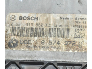 Řídící jednotka 85743720281019862 BMW 3 F30 F35 F31 2013
